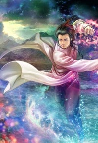 德子+晏九郎適逢桃花仙